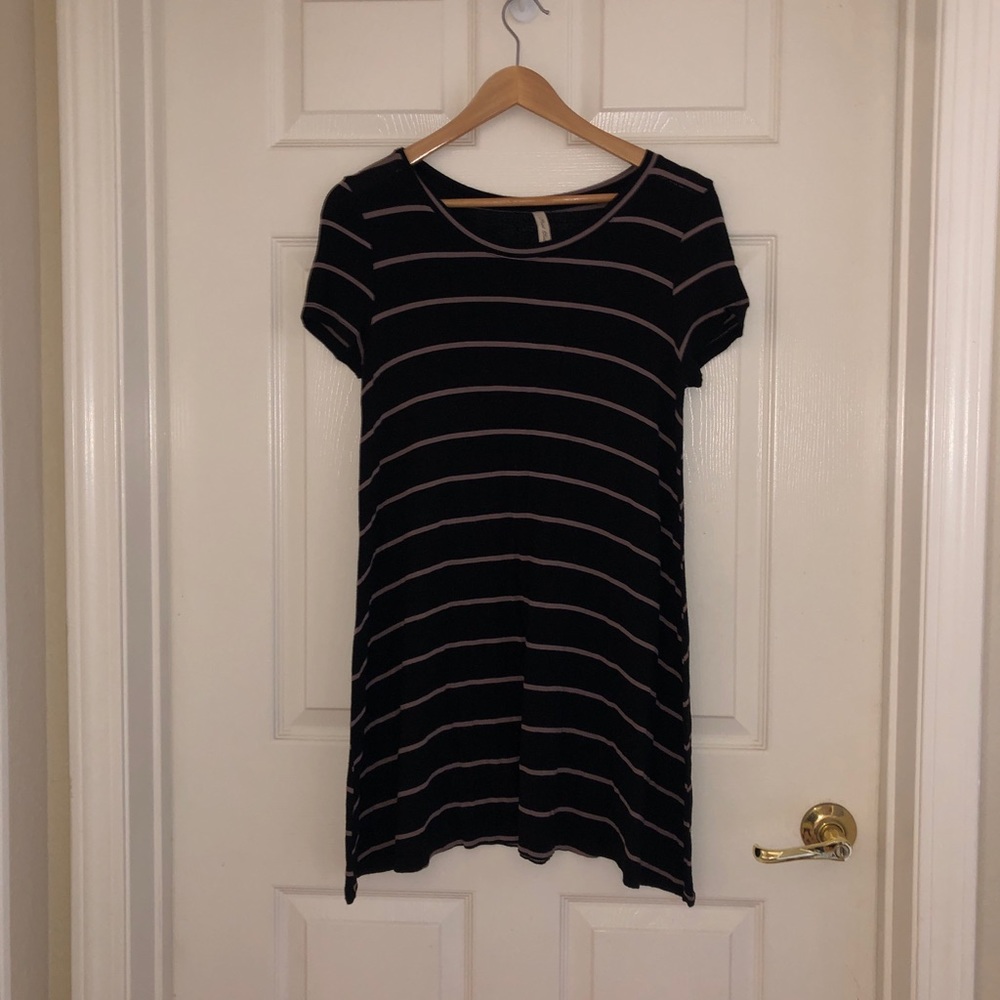 Final Touch short soft dress